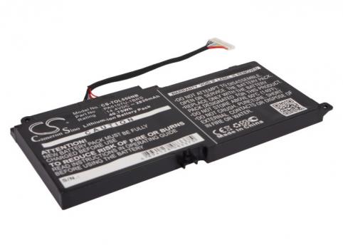 Akkus und ersatzakkus laptop toshiba satellite l50d b 131