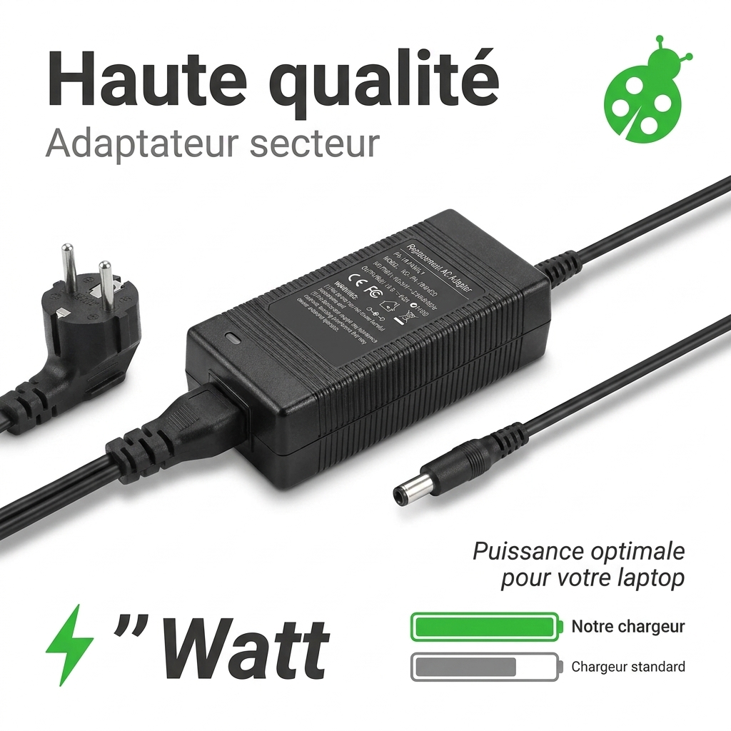 Ladegerate laptop dell latitude 3340
