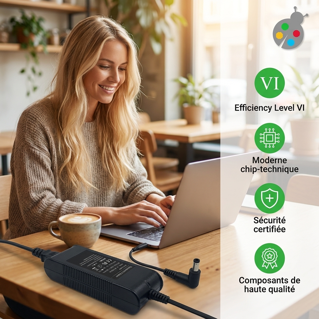 Ladegerate laptop dell latitude 3340