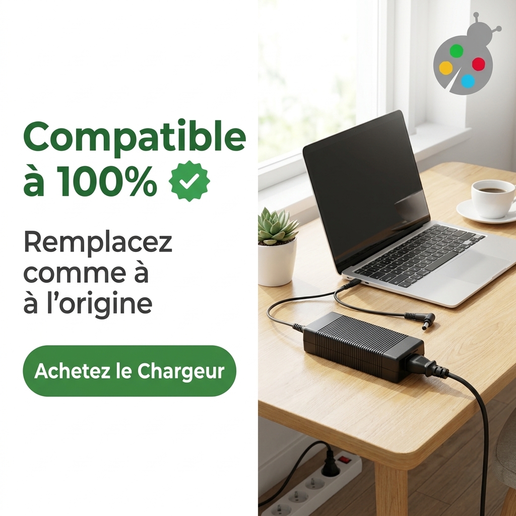 Ladegerate laptop dell latitude 3340