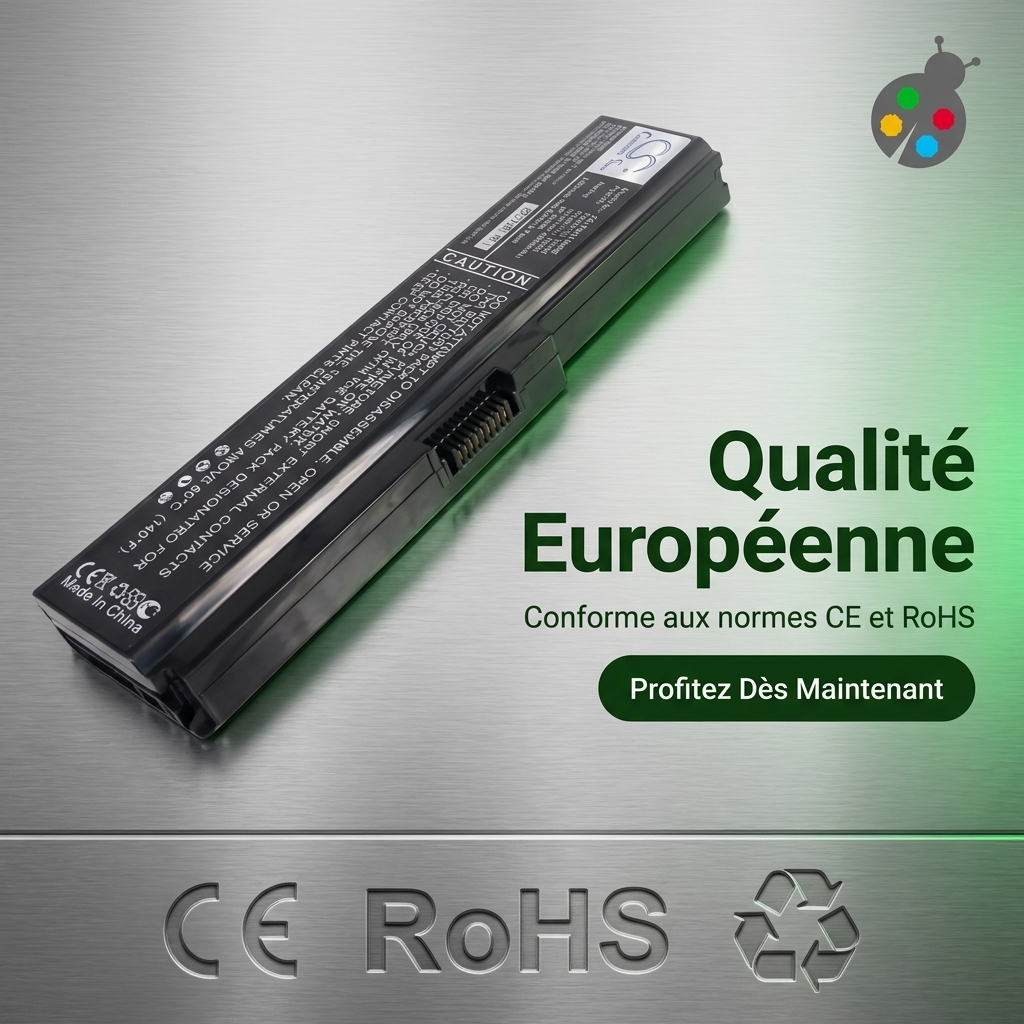 Akkus und ersatzakkus laptop toshiba satellite pro c660 16w
