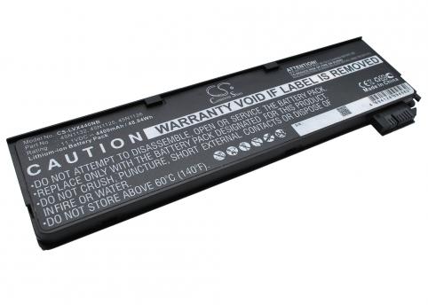 Akkus und ersatzakkus  lenovo haute capacitée thinkpad l470