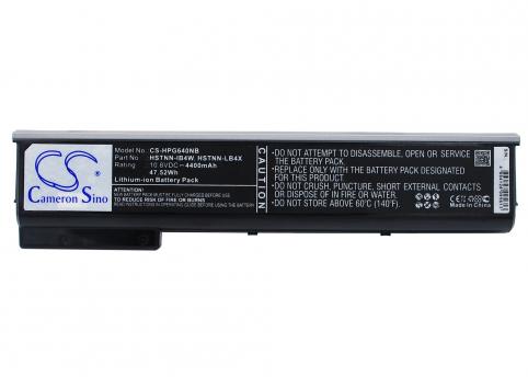 Akkus und ersatzakkus  hp haute capacitée ca06xl probook 640 g1
