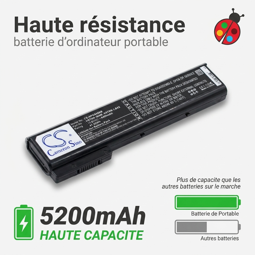 Akkus und ersatzakkus laptop hp probook 645 g1
