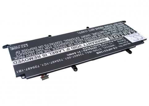 Akkus-und-ersatzakkus hp split x2 13