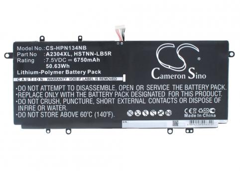 Akkus und ersatzakkus laptop hp pavilion 14-q010dx