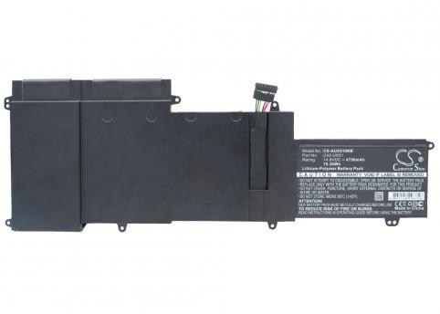 Refc akkus-und-ersatzakkus c42 ux51