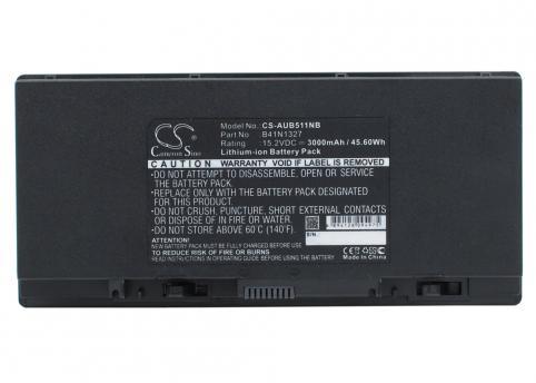 Akkus-und-ersatzakkus asus b551