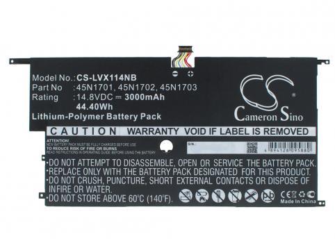 Akkus und ersatzakkus  lenovo sb10f46440