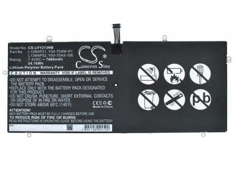 Akkus-und-ersatzakkus lenovo yoga 2 pro 13
