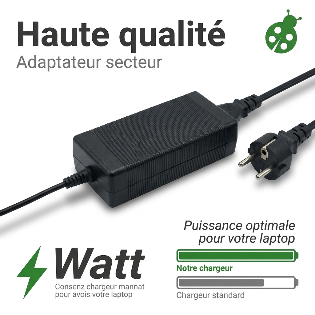Ladegerate laptop dell inspiron 14r 5421