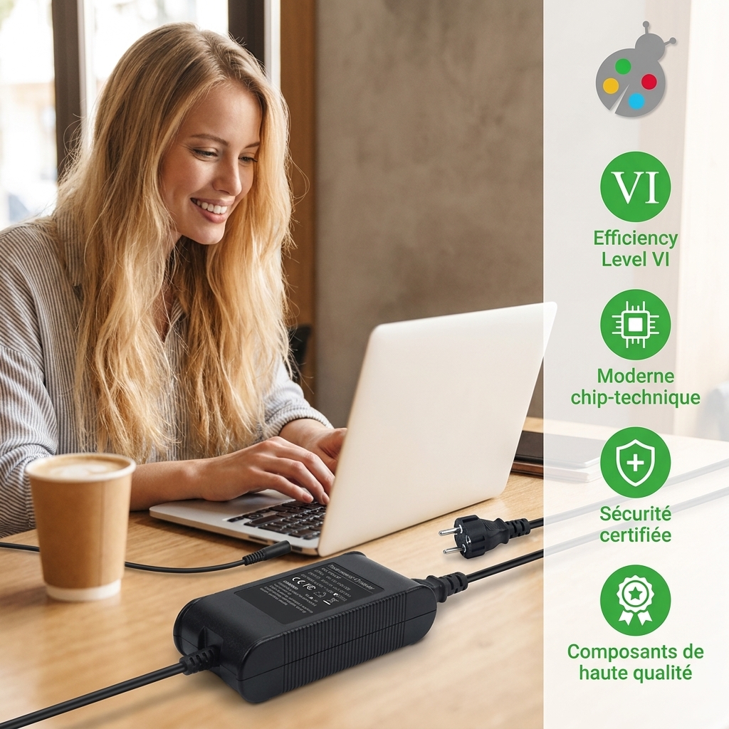 Ladegerate laptop dell inspiron 14r 5421
