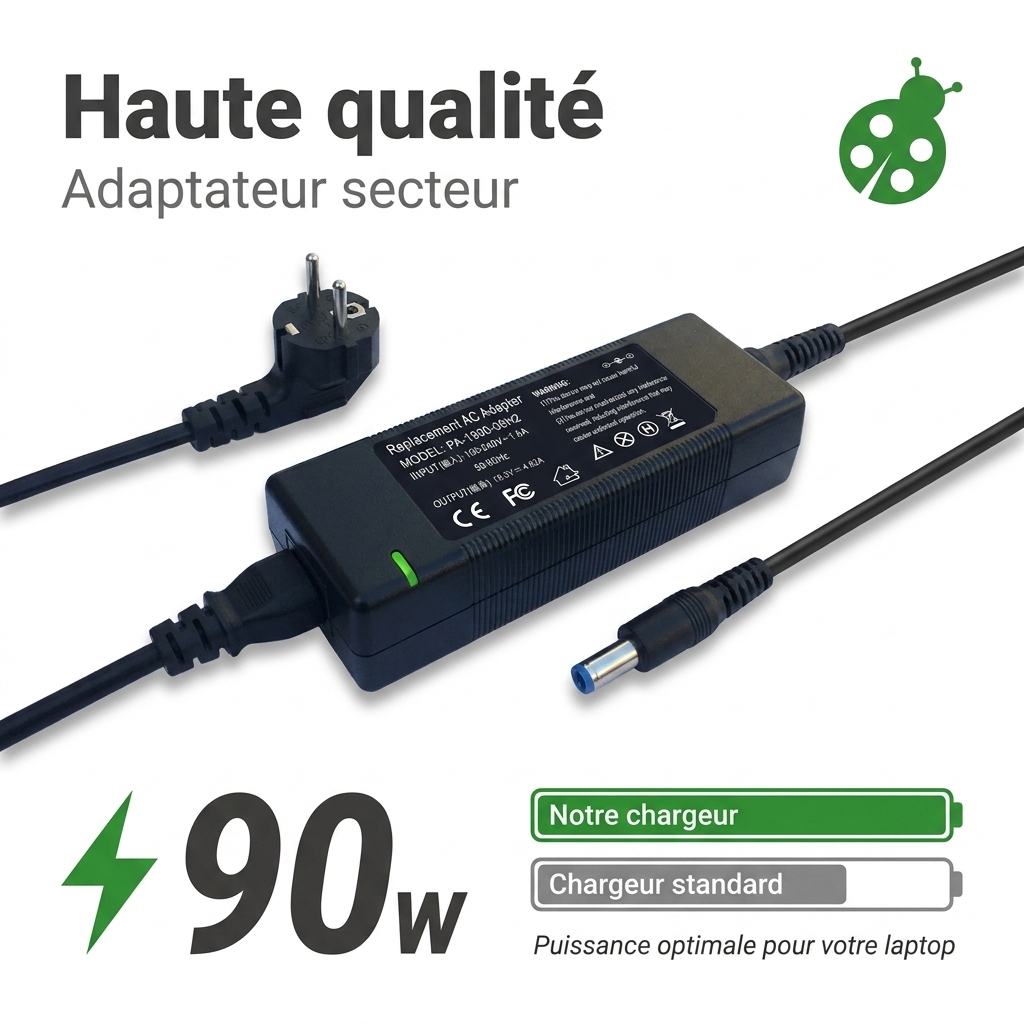 Ladegerate laptop hp  elite x2 1011 g1 l8d65ut