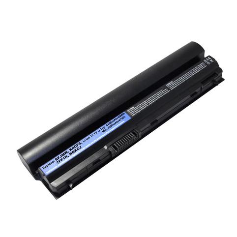 Akkus und ersatzakkus  dell haute capacitée latitude e6120 latitude e6220