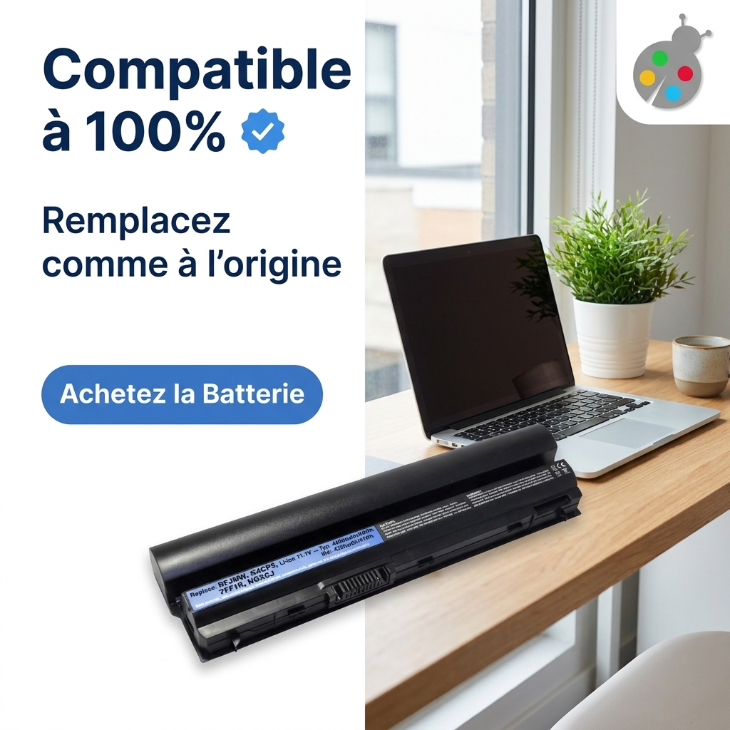 Akkus und ersatzakkus laptop dell latitude e6230