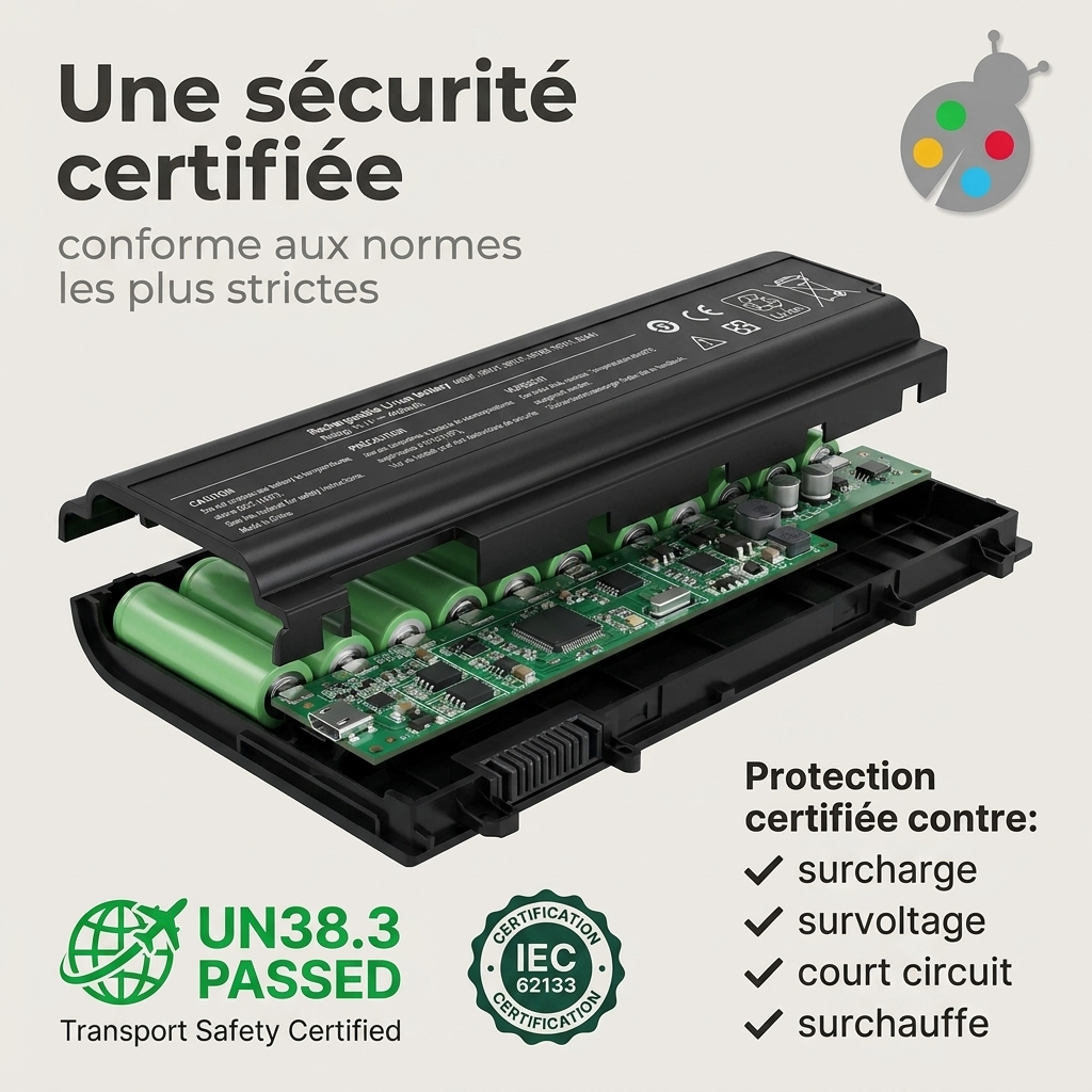 Akkus und ersatzakkus laptop dell latitude e5540