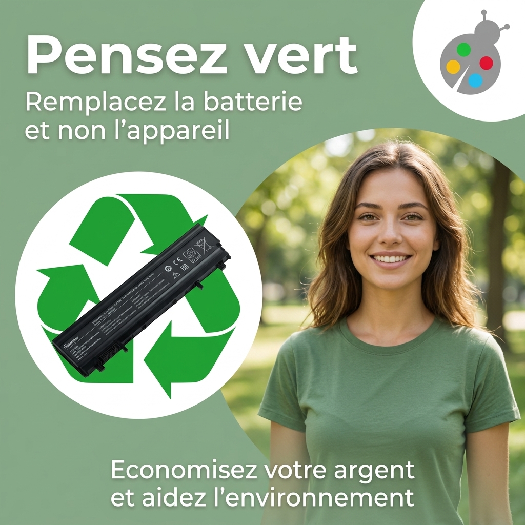 Akkus und ersatzakkus laptop dell latitude e5540