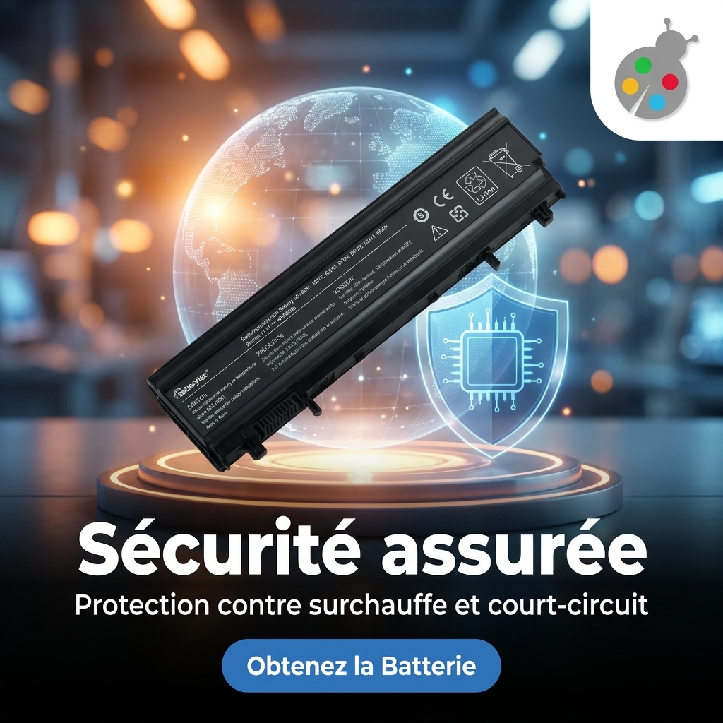Akkus und ersatzakkus laptop dell latitude e5540