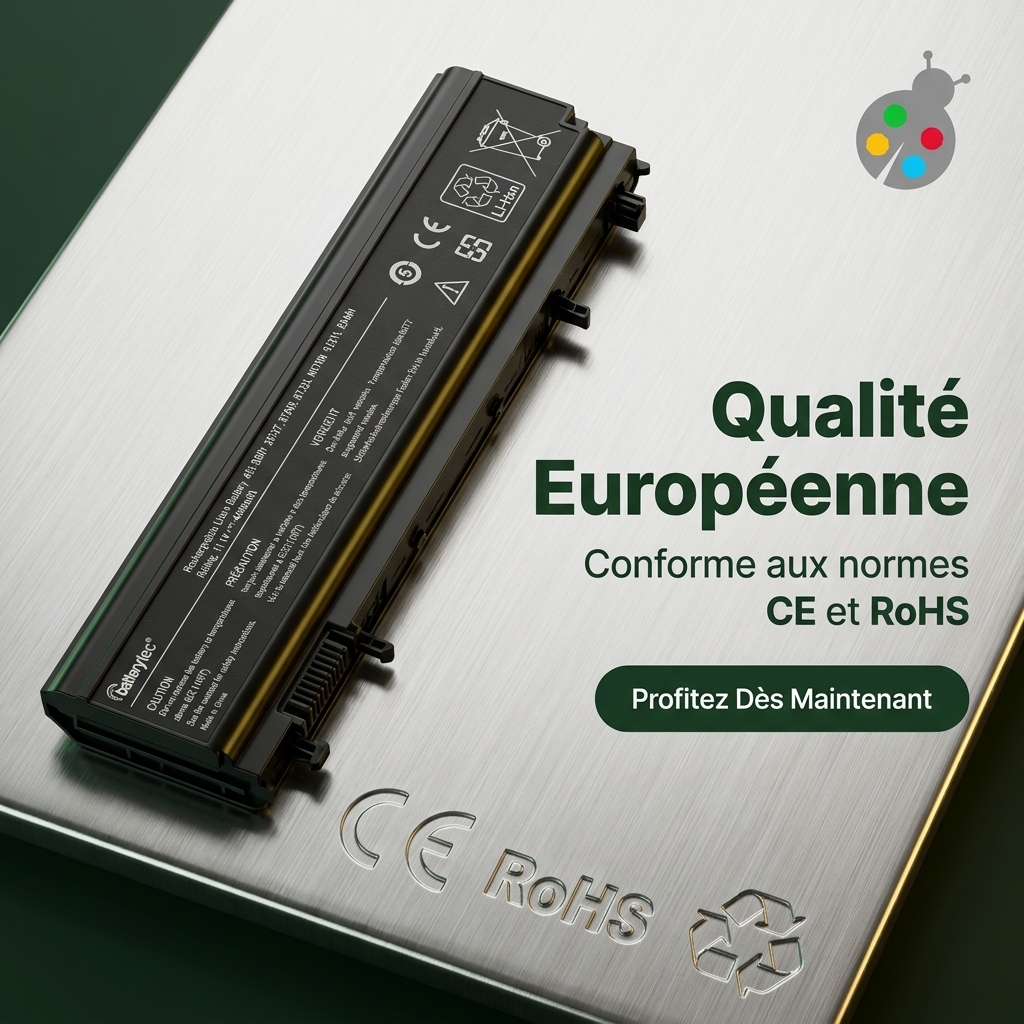 Akkus und ersatzakkus laptop dell latitude e5540