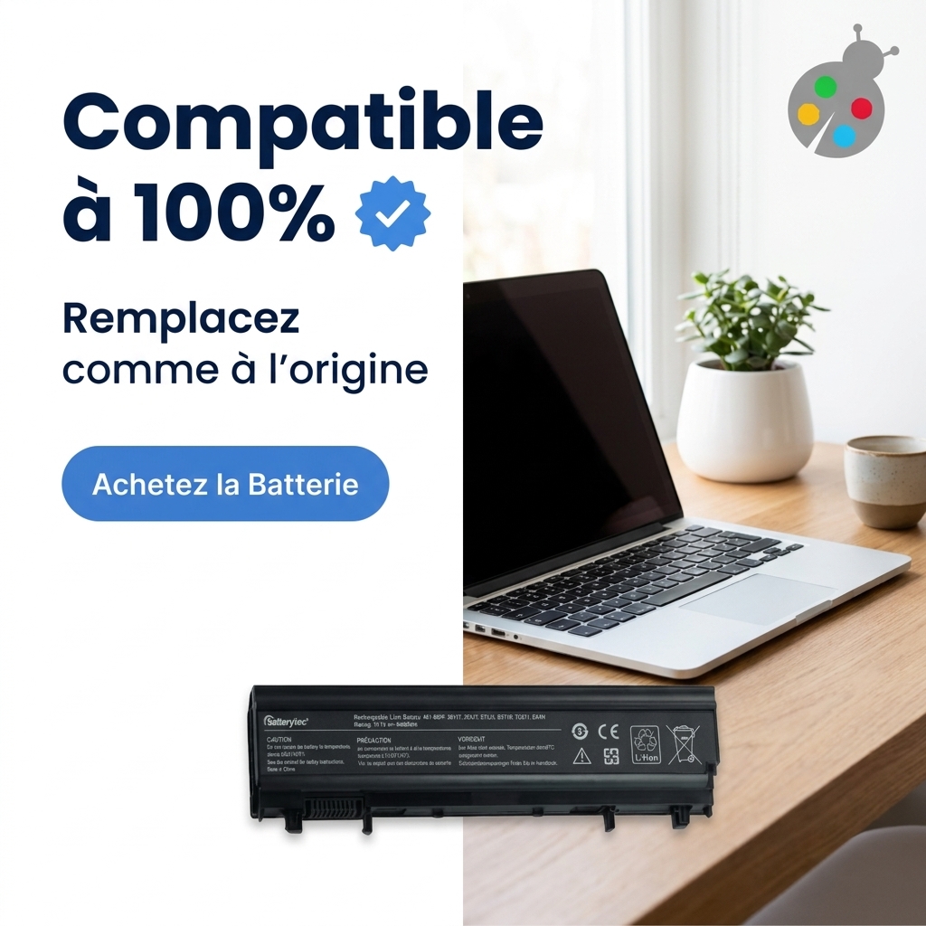 Akkus und ersatzakkus laptop dell latitude e5540