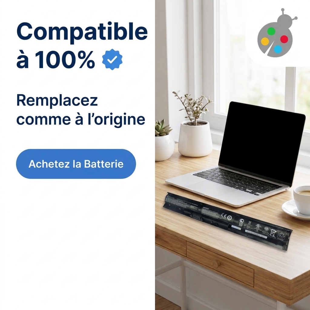 Akkus und ersatzakkus laptop hp 17 p136nf