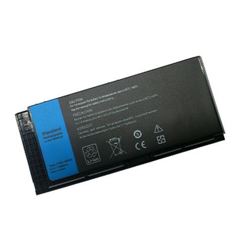 Akkus-und-ersatzakkus noir 6600 mah