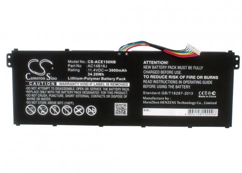 Akkus und ersatzakkus laptop acer aspire es1 331 c1pp