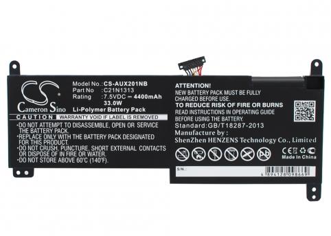 Akkus-und-ersatzakkus asus x20
