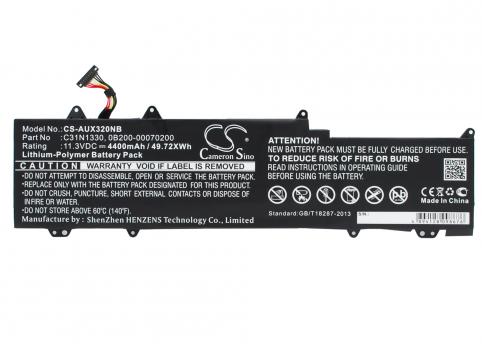Akkus-und-ersatzakkus asus ux32la-r3012h