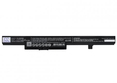 Akkus und ersatzakkus laptop lenovo n50 70