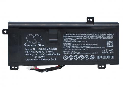 Akkus und ersatzakkus laptop alienware m14x r1