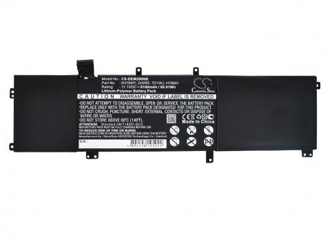 Akkus-und-ersatzakkus dell xps 15 9530