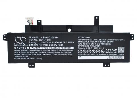 Akkus und ersatzakkus  asus b31n1346