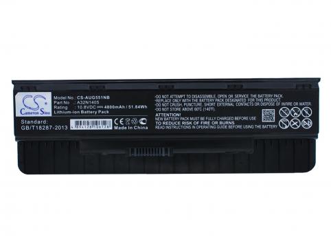 Akkus-und-ersatzakkus asus rog g551j