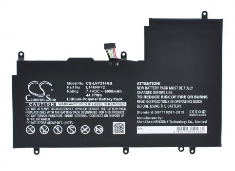 Akkus und ersatzakkus laptop lenovo yoga 3 1470