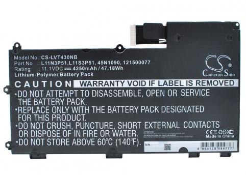 Akkus-und-ersatzakkus lenovo thinkpad t430