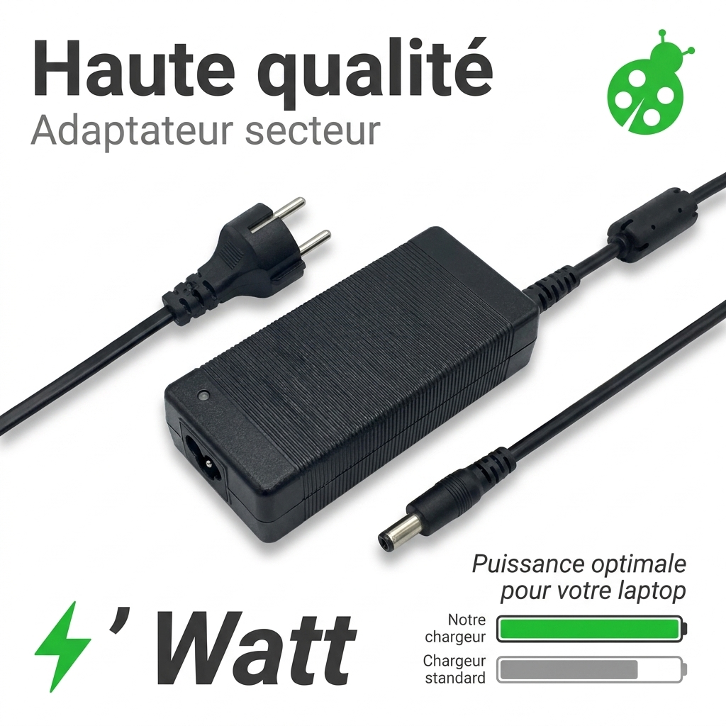 Ladegerate laptop asus d550