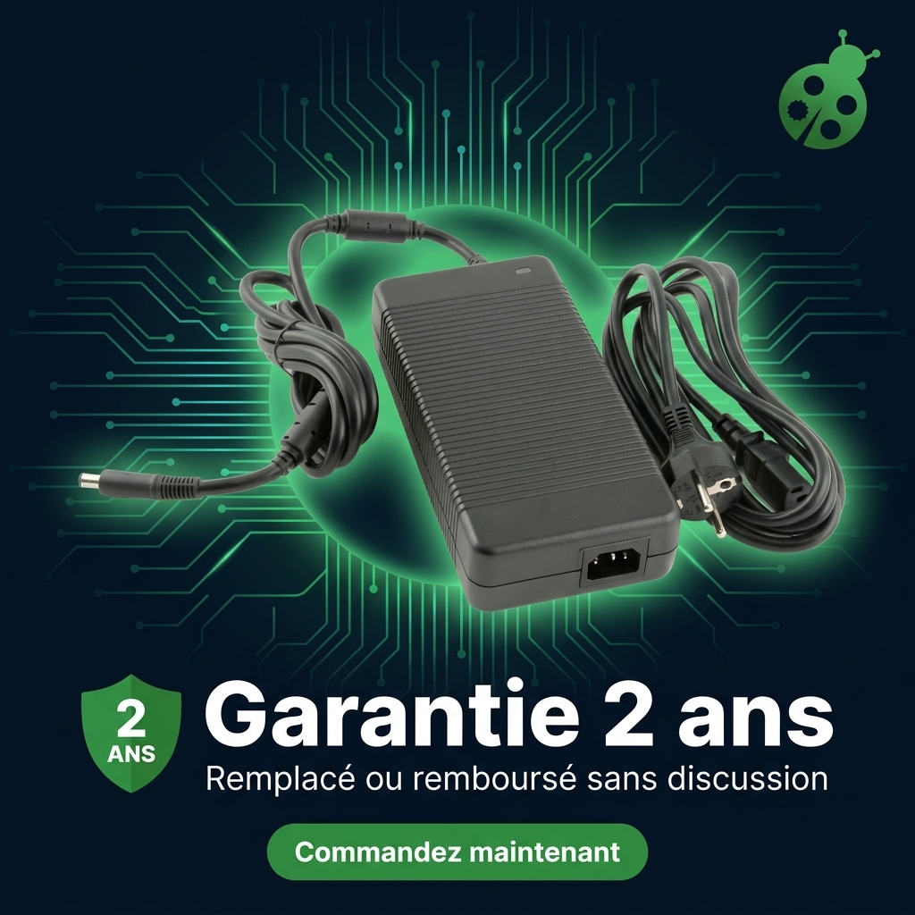Ladegerate laptop alienware m18