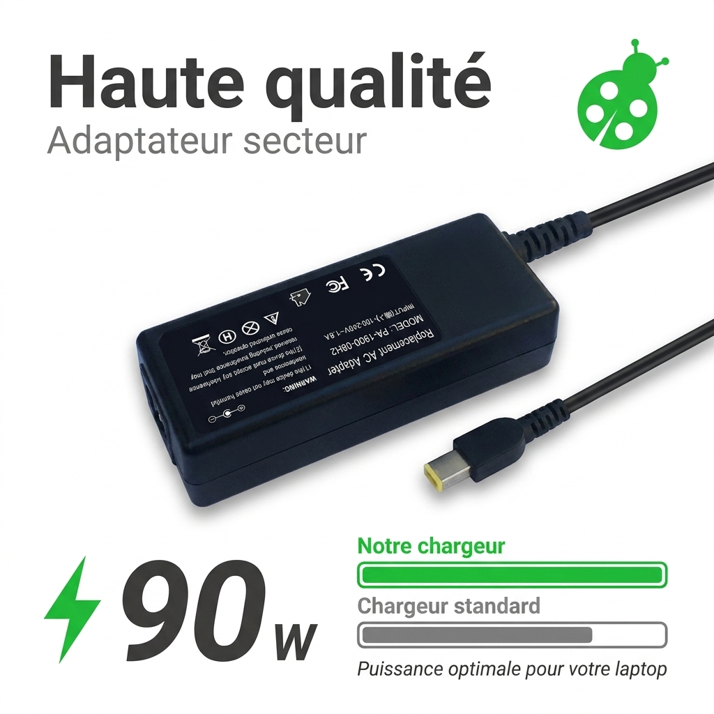 Ladegerate laptop lenovo g50 30