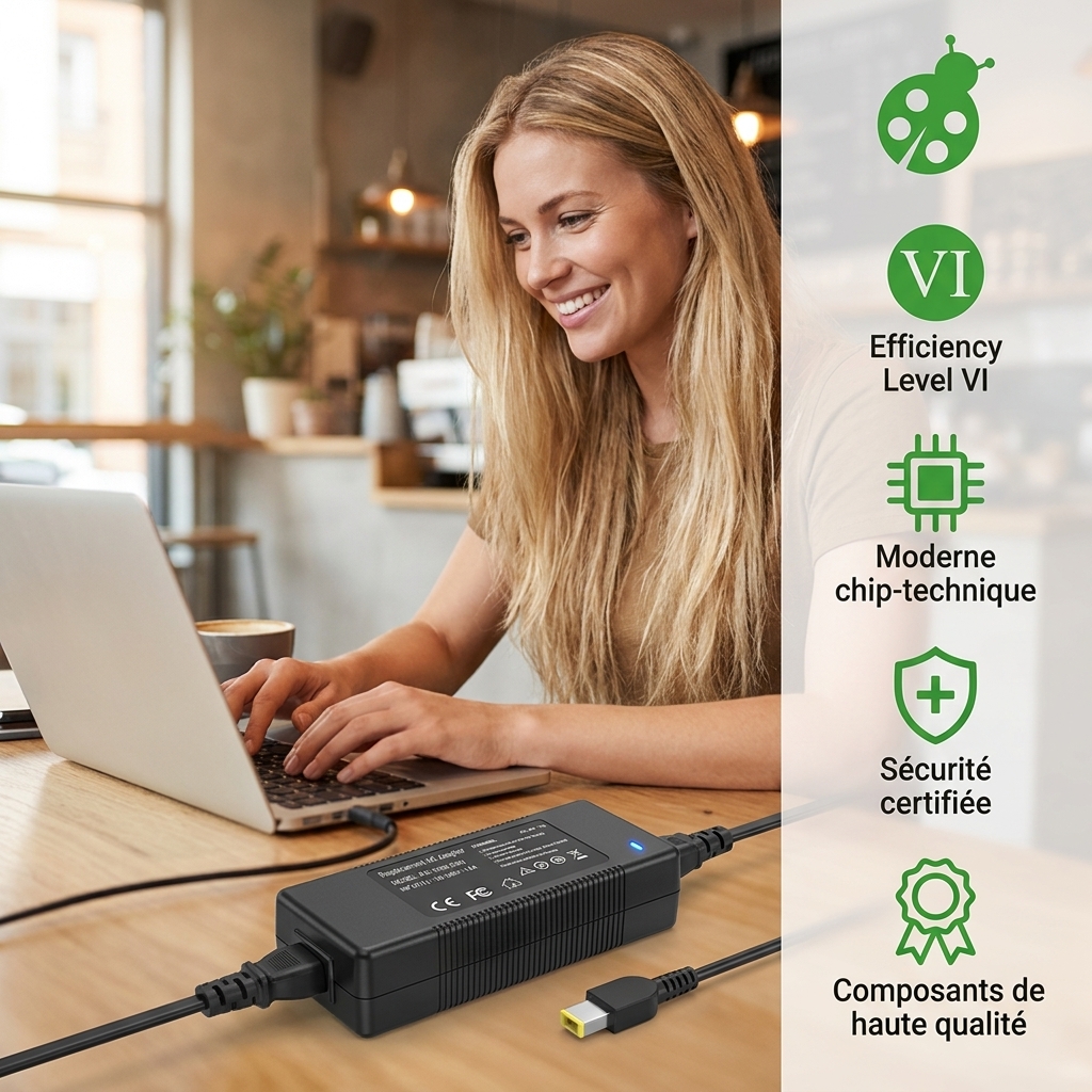 Ladegerate laptop lenovo g50 30