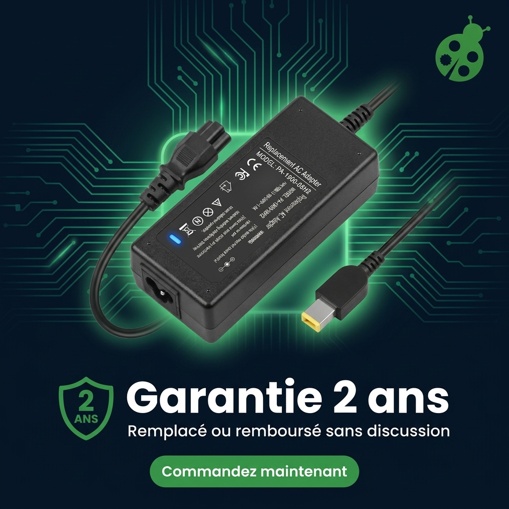 Ladegerate laptop lenovo g50 30
