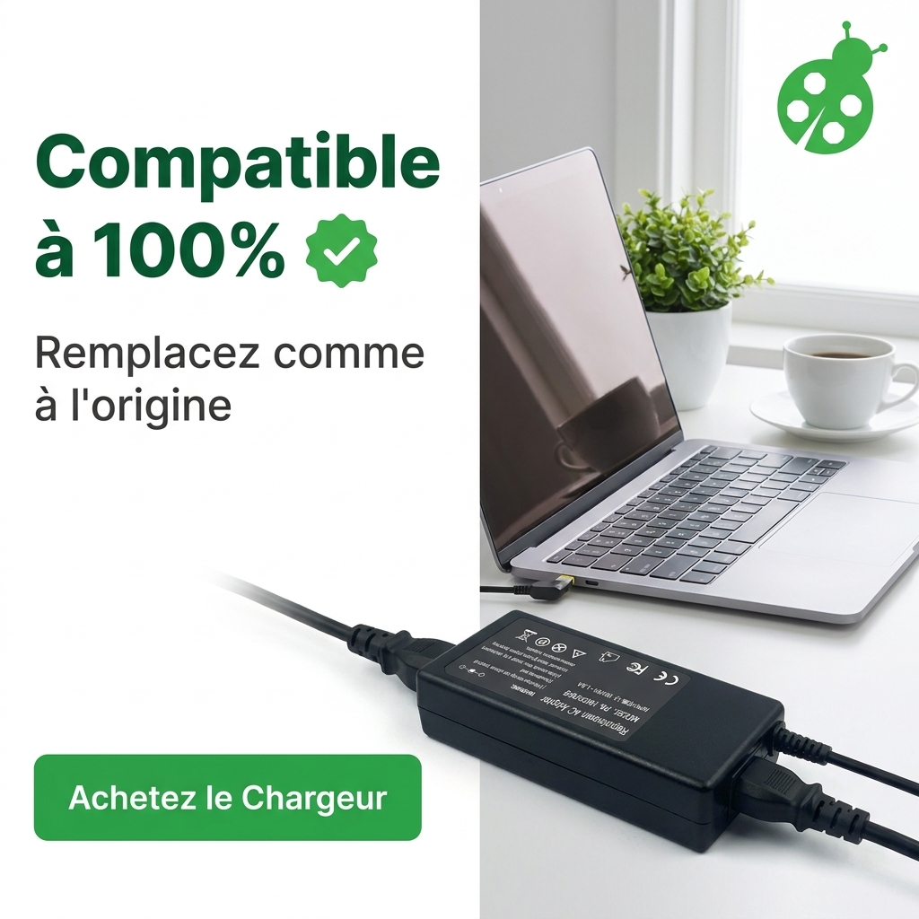 Ladegerate laptop lenovo g50 30