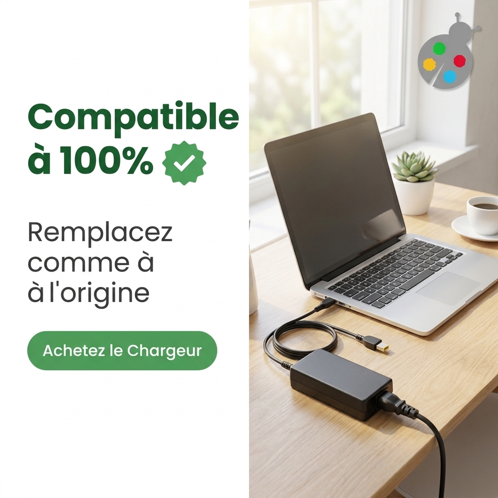 Ladegerate laptop lenovo c40 05