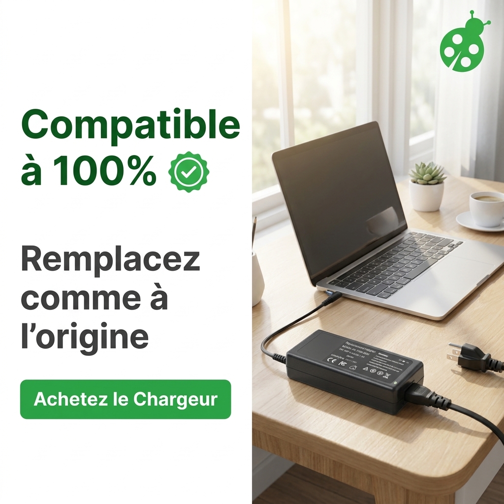 Ladegerate laptop dell inspiron 11 3000 series i3147 2500slv
