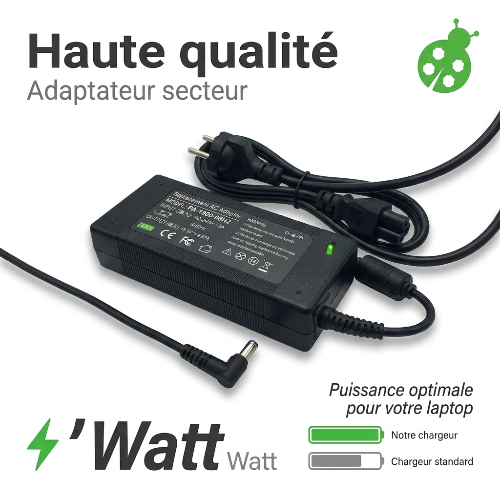 Ladegerate laptop dell xps 13