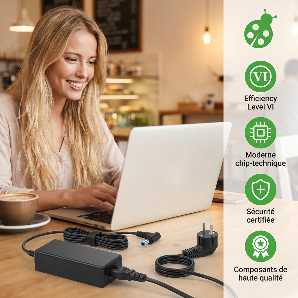 Ladegerate laptop dell xps 13