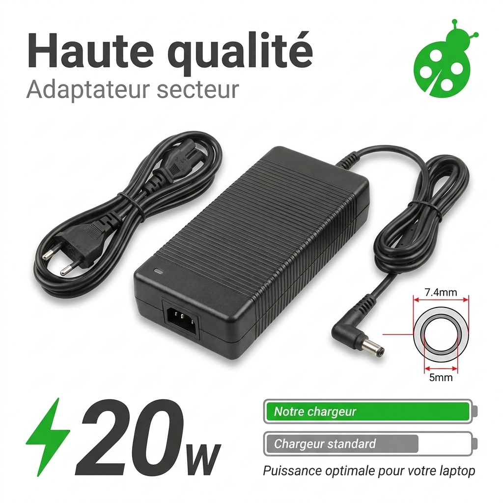Ladegerate laptop hp  zbook 17 f0v54ea