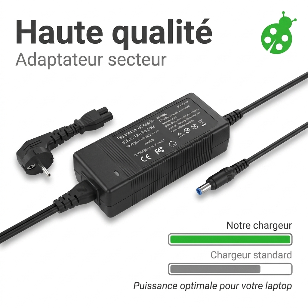 Ladegerate laptop dell vostro 3559