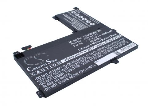 Akkus und ersatzakkus laptop asus q502la bbi5t15
