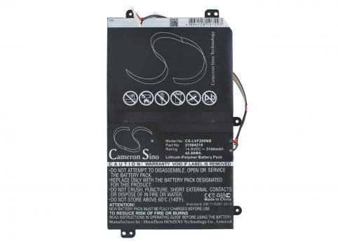 Akkus-und-ersatzakkus lenovo flex 20